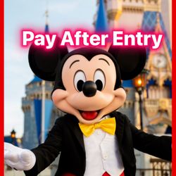 Disney World Tickets