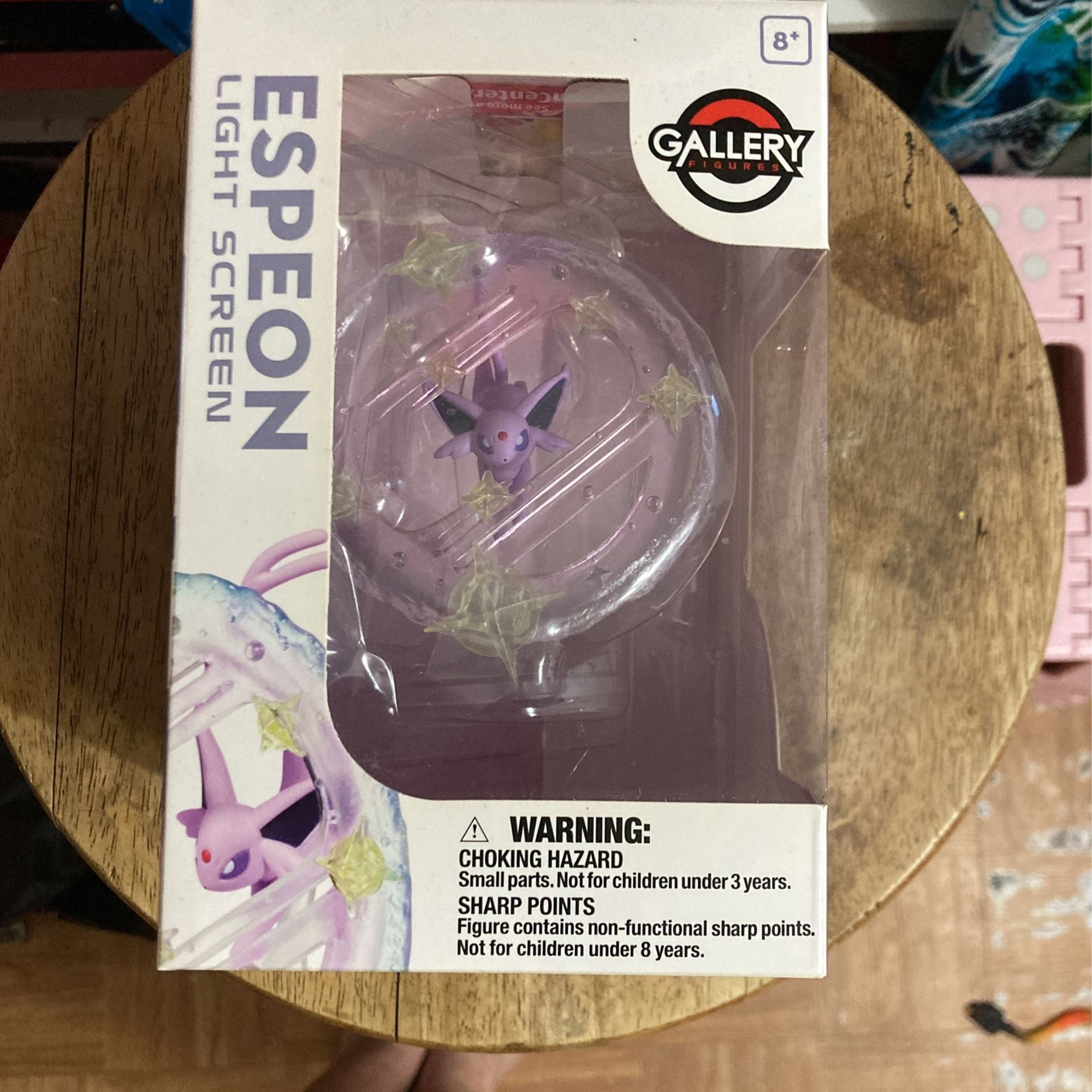 Espeon Figure 