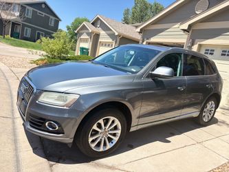 Audi Q5 2.0t