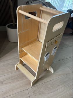 Standing tower $75