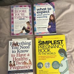 Twin Birth Books 