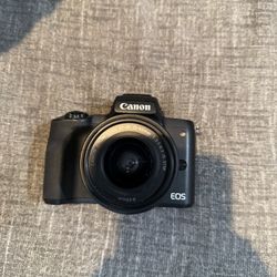 EOS CANNON M50  MARK II