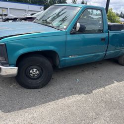 silverado parts
