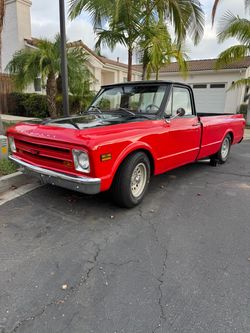1968 Chevrolet c20