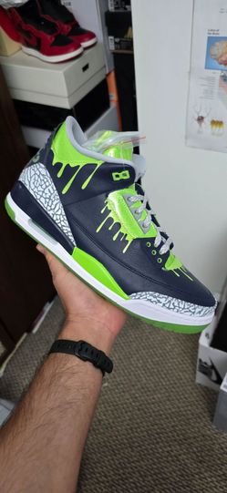 Air Jordan 3 x Doenbecher