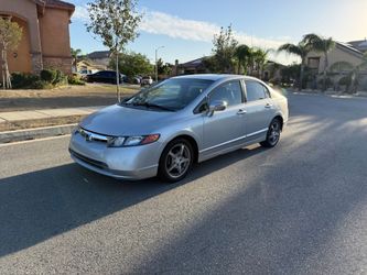 2008 honda Civic sedan