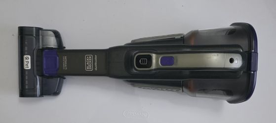 Black + Decker Dustbuster Vacuum