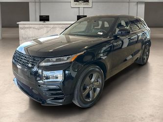 2025 Land Rover Range Rover Velar