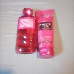 Bath And Body Works Set