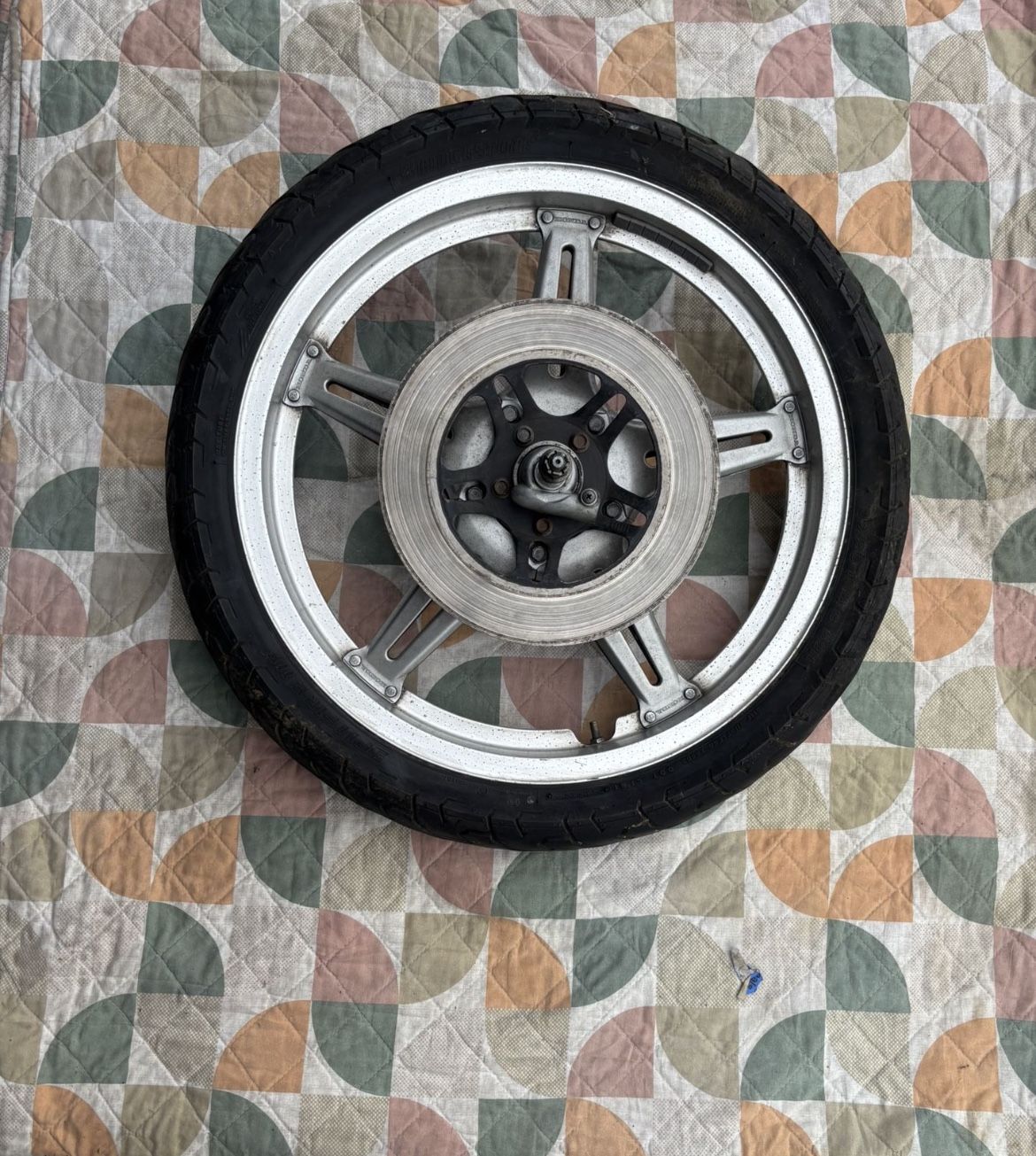 Honda Cb400 Rims