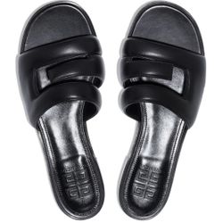 Givenchy G Logo Flat Sandal