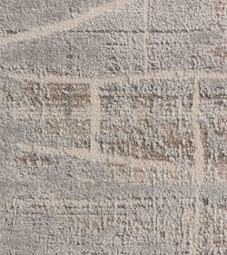 Contemporary Neutral Design Area Rug