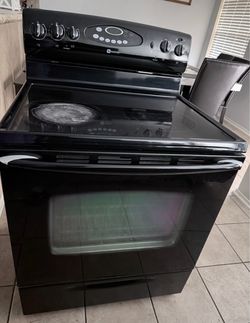 Electric Stove