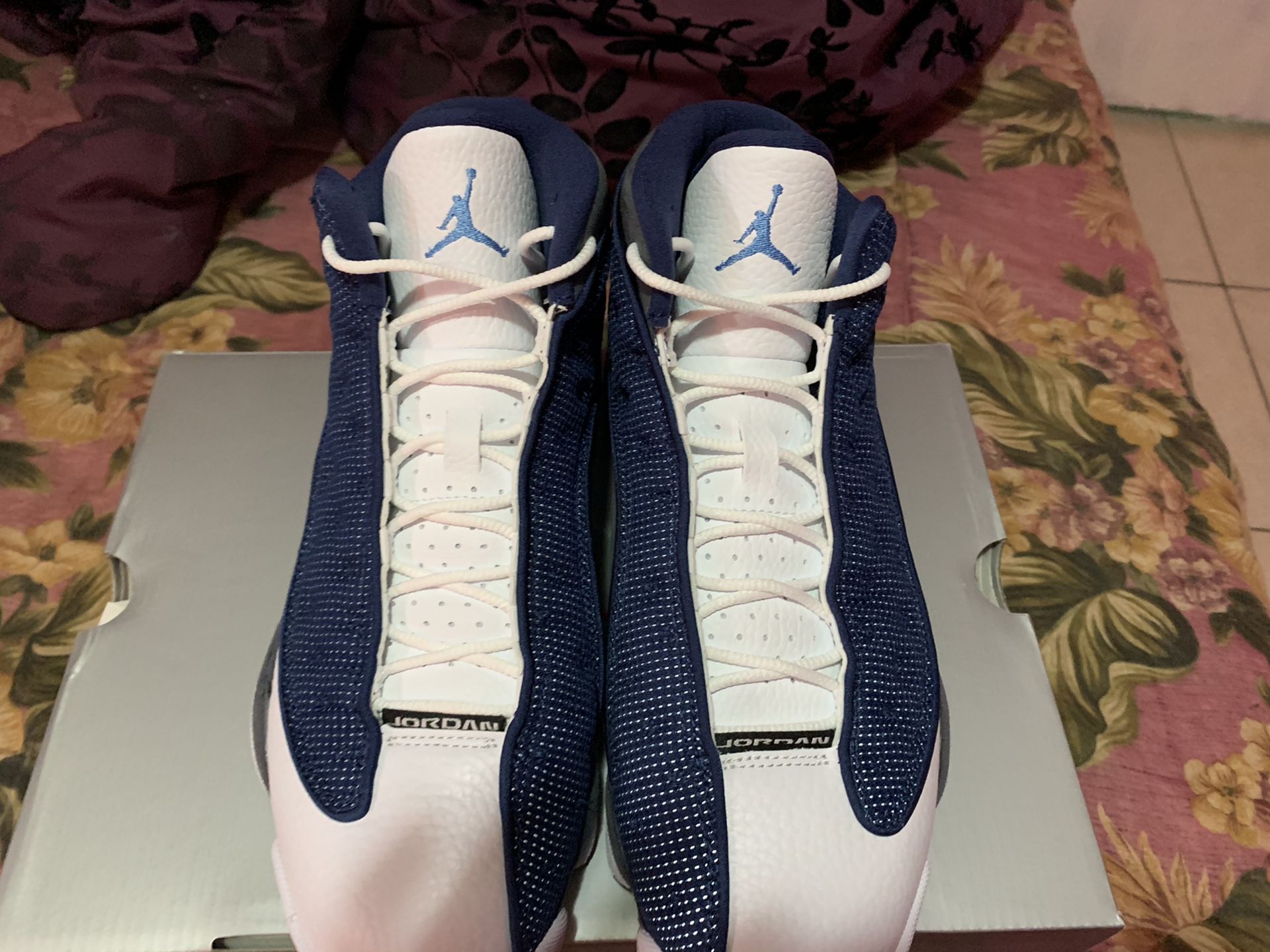 AIR JORDAN “FLINT 13”