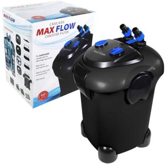 Canister Fish Tank Filter