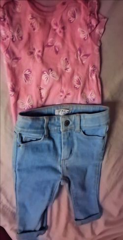 Big box Girls clothing 3mo - 18 mo