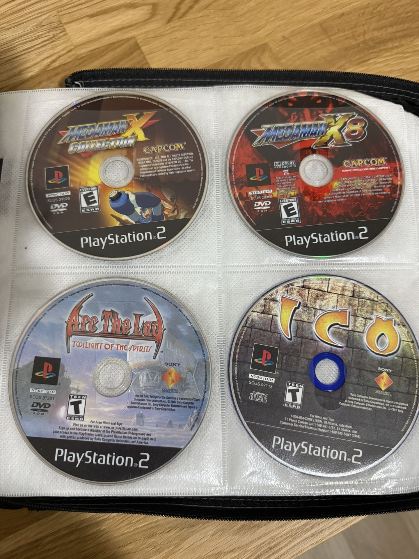 PS2 PlayStation 2 Video Games *DISC ONLY / See Prices Below*