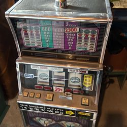 Double Diamond Slot Machine