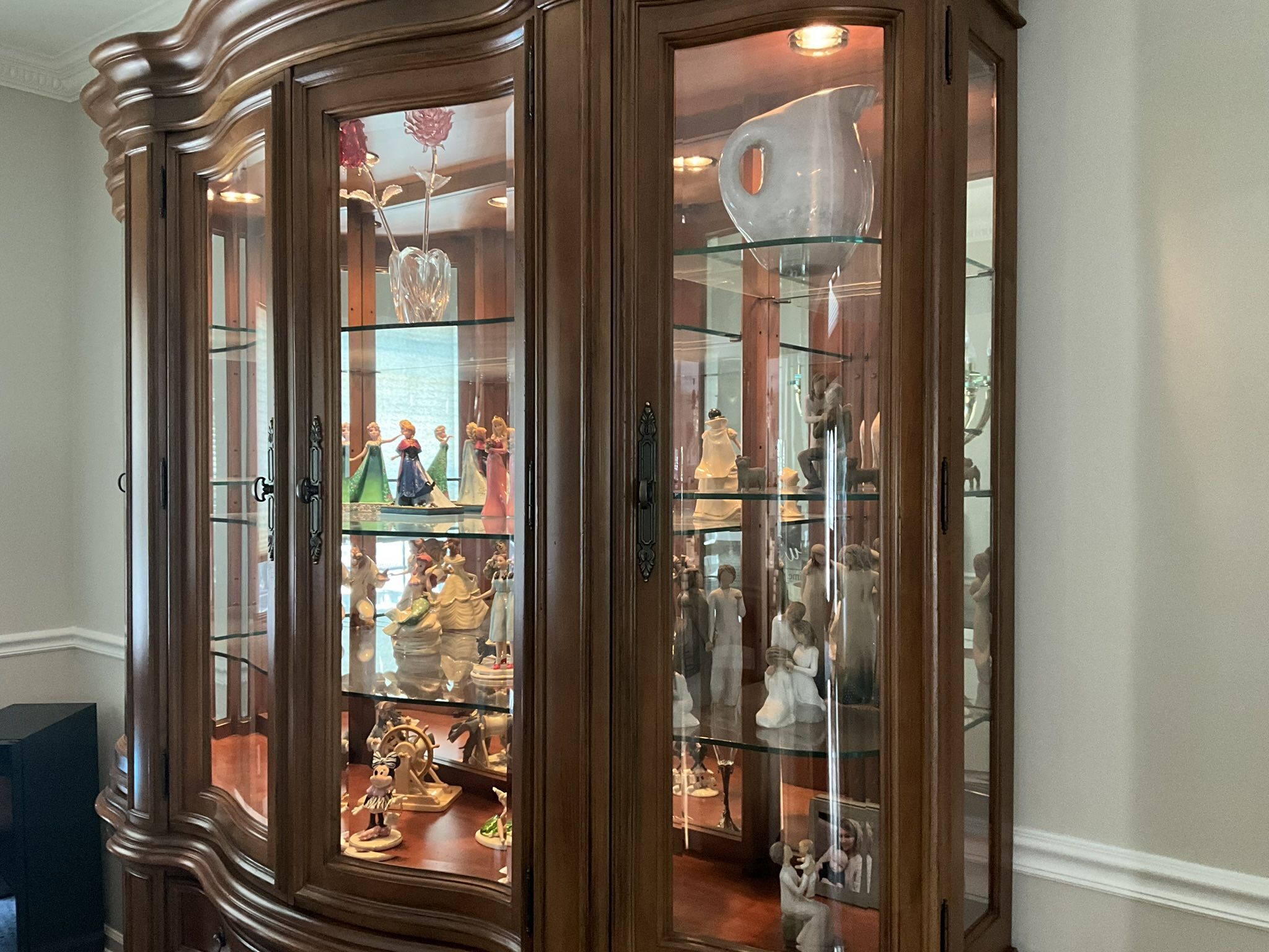 Bernhardt China Cabinet