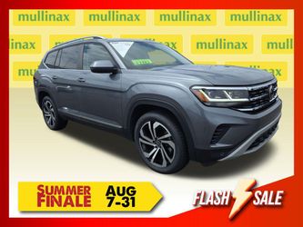 2022 Volkswagen Atlas