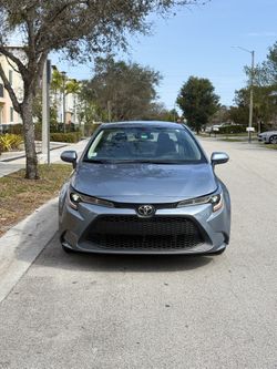 2021 Toyota Corolla