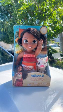 Disney Moana 2 Little Sis Simea & Pua