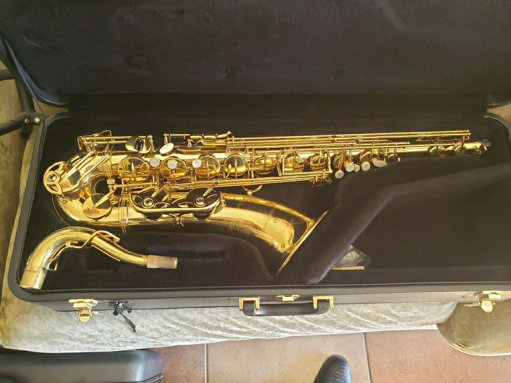 Yanagisawa T991 Professional Tenor Saxophone