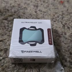 Freewell Avata 2 Uv Filter