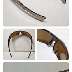 Oakley antix polarized brown