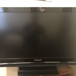 Panasonic 37 Inch Tv