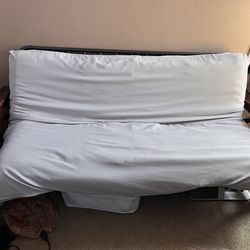 Used Futon Couch Bed Mattress