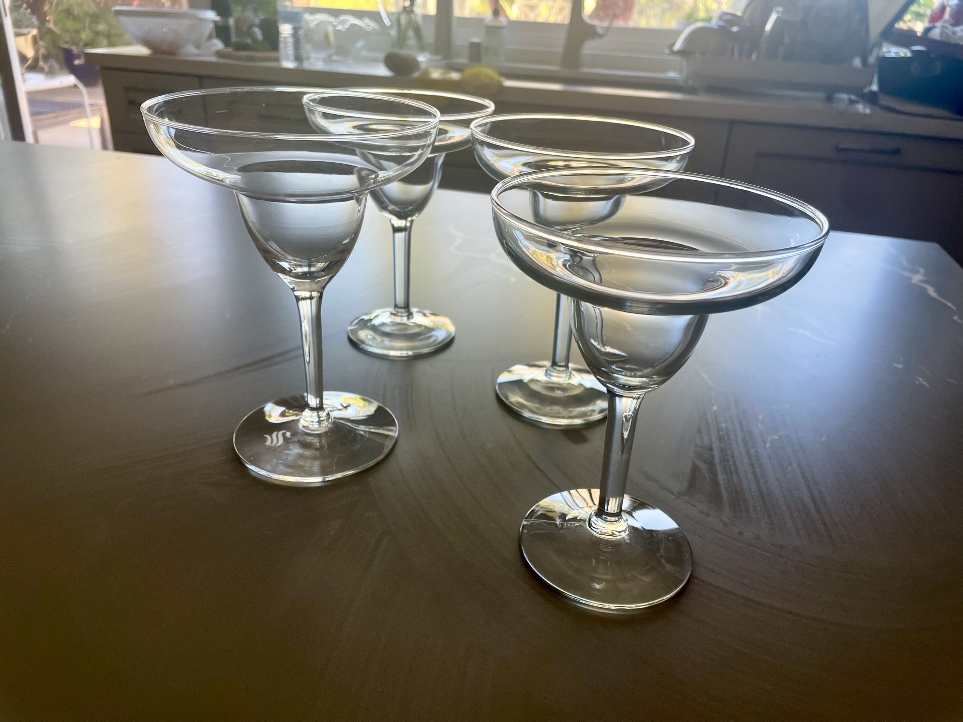 Large Daiquiri Glasses (4)