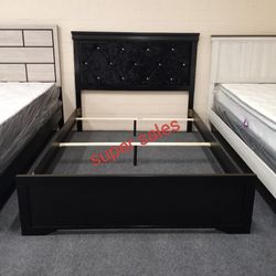 Queen Size Bed 