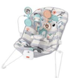 Fisher Price Vibrating Baby Bouncer/ Chair