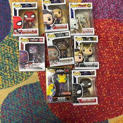 Funko Pop! Marvel