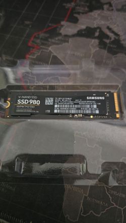 Samsung 1TB SSD