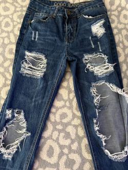 GoGo Skinny Jeans