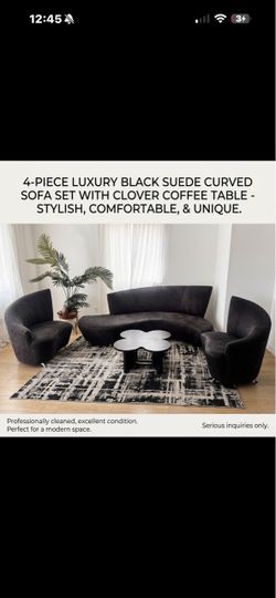 Stylish, comfortable and unique