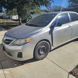 2011 Toyota Corolla