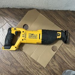 Dewalt Cordless Reciprocating Saw 