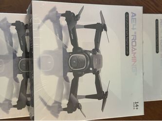 Smart drone