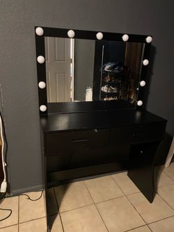 Black Vanity