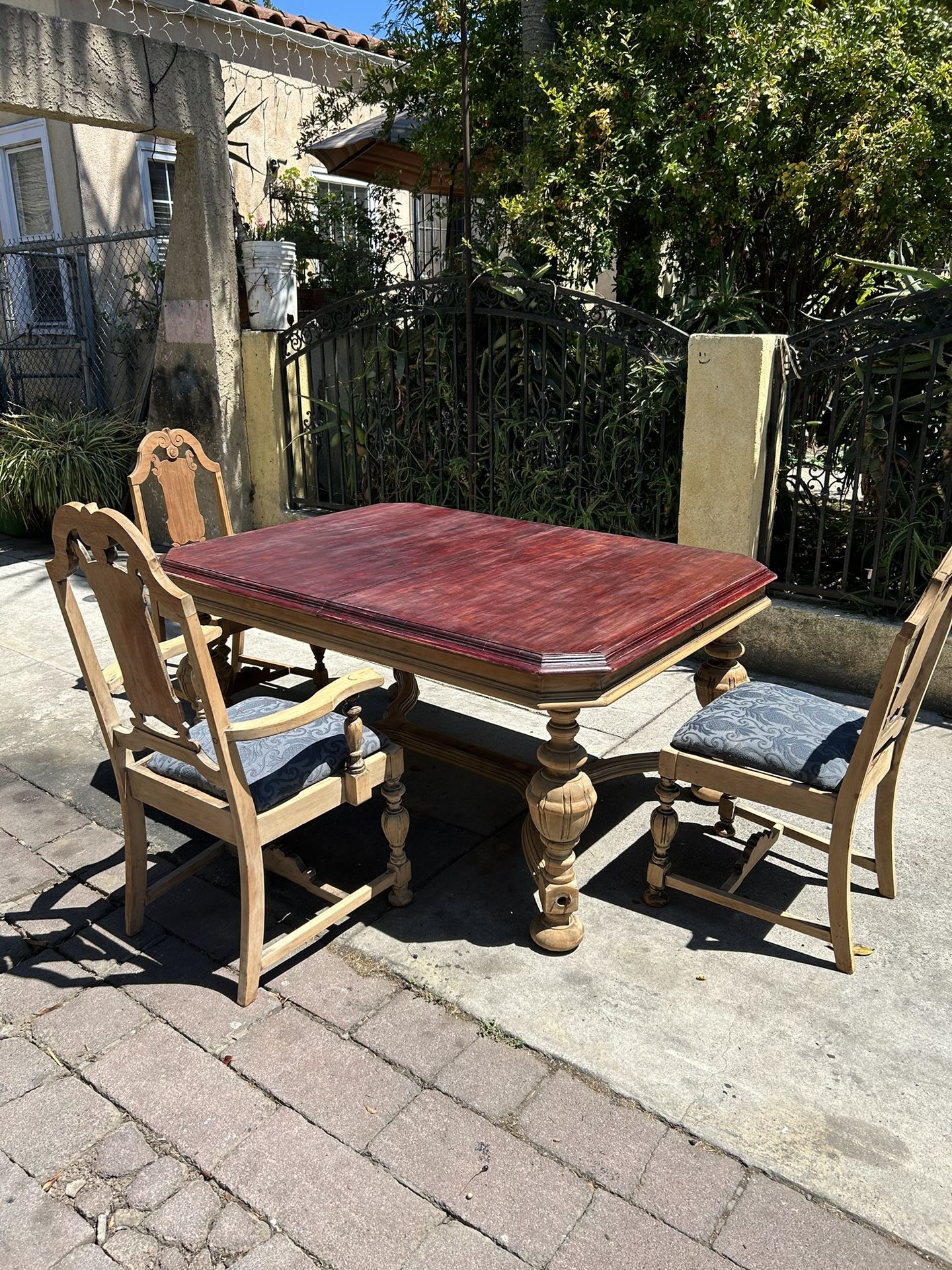 Furniture, Home, Dining Table, Chairs,