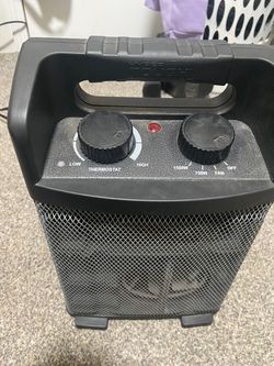 Small heater