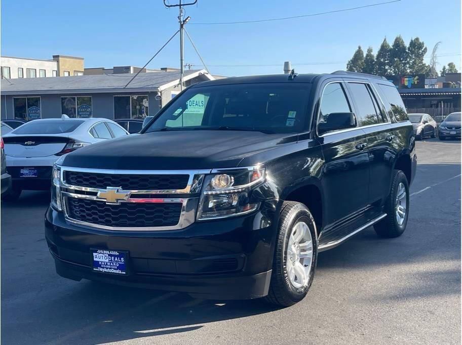 2015 Chevrolet Tahoe
