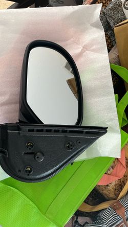 Replacement Mirror 07-12 Chevy Silverado, Gmc, Sierra