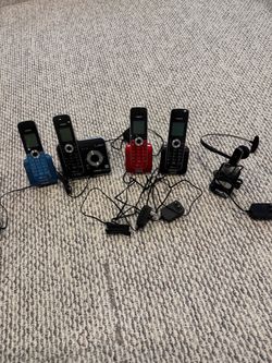 Cordless phones