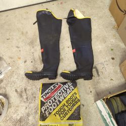 Hip Boots