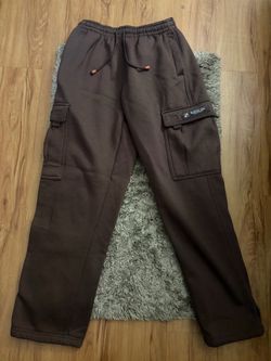 G-Style USA Brown sweatpants