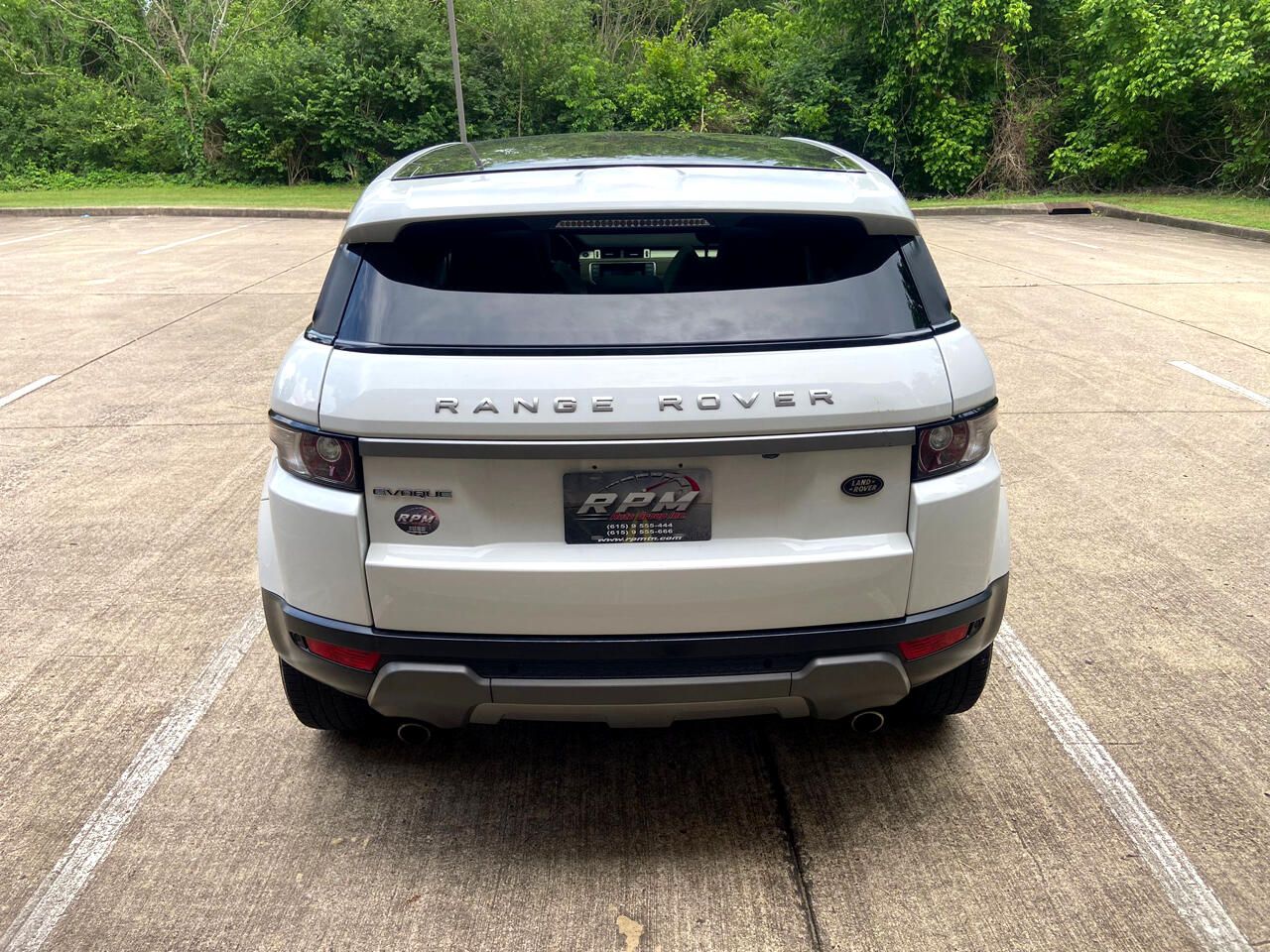 2013 Land Rover Range Rover Evoque for Sale in Murfreesboro, TN OfferUp
